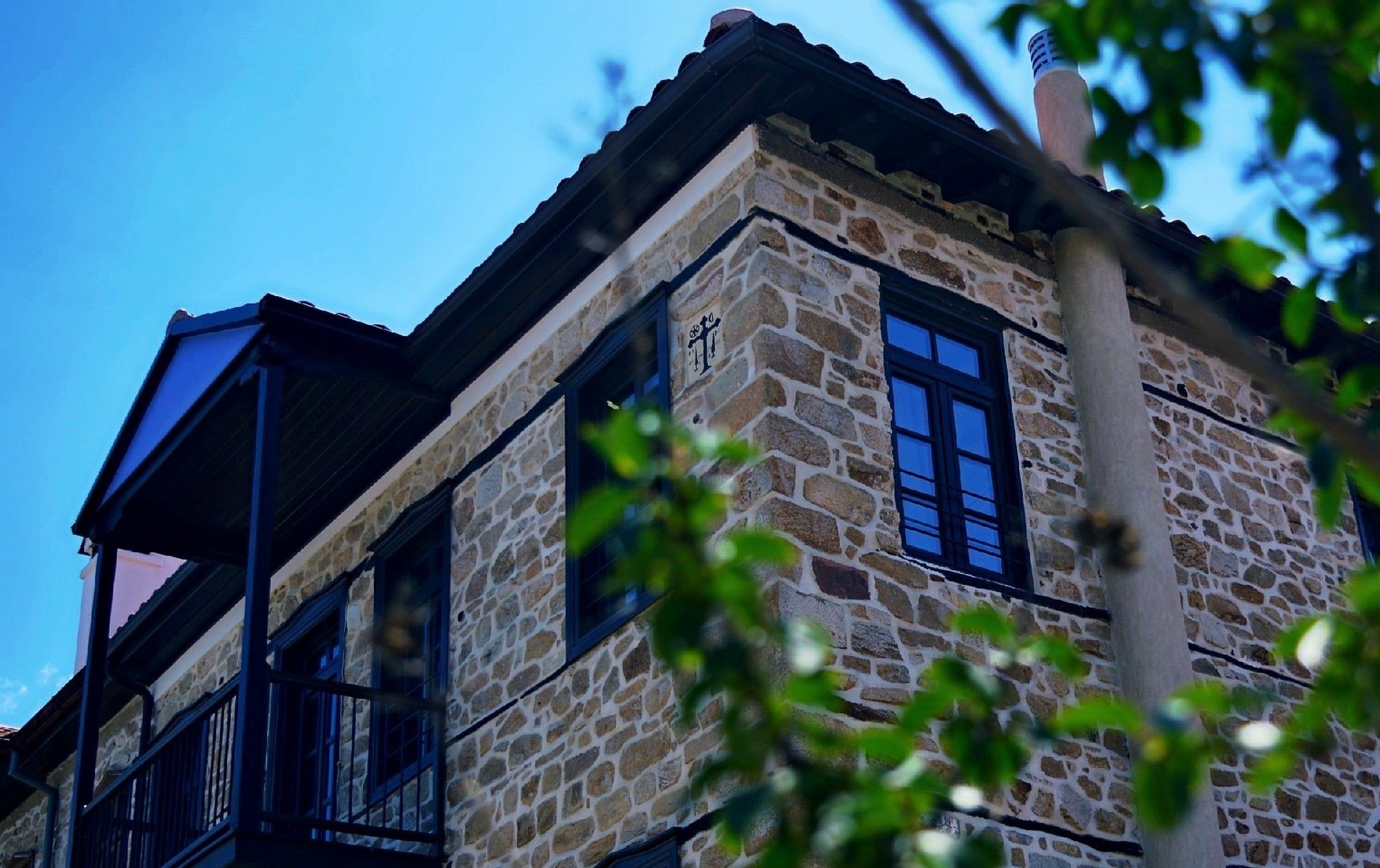 奥纳亚 Chorostasi Mansion酒店 外观 照片